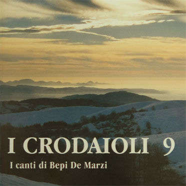 I CRODAIOLI di BEPI DE MARZI VOL. 9